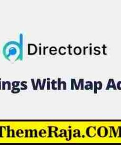 Directorist Listings With Map GPL