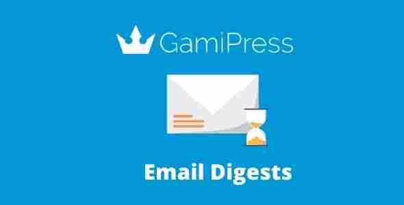 GamiPress Email Digests GPL WordPress Plugin 3 GamiPress Email Digests GPL WordPress Plugin