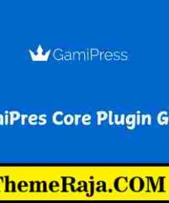 GamiPress GPL Core The easiest way to gamify your WordPress website