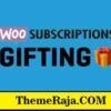 Gifting for WooCommerce Subscriptions GPL 2 Gifting for WooCommerce Subscriptions GPL