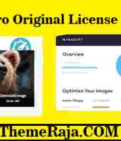 Imagify Pro Original License Activation