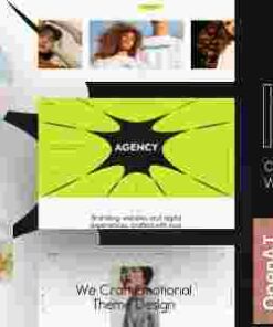 Lione Theme With License Key – Personal Portfolio for Creatives WordPress Websites