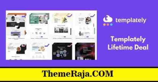Templately Lifetime Deal Cheapest Price