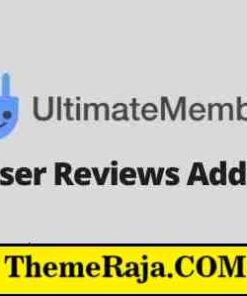 Ultimate Member User Reviews Addon GPL