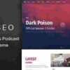 Viseo Theme GPL News, Video, & Podcast Theme