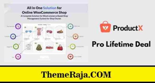 WowStore Pro Lifetime Deal All in One Solution for Online WooCommerce Shop One Time Payment