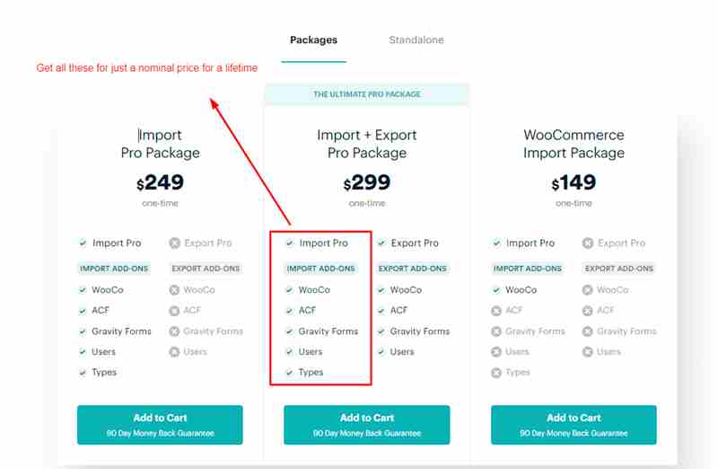 WP All Import Pro + All Addons Package | Lifetime License Low Price Activation 4 Wp all import pro lifetime license activation code