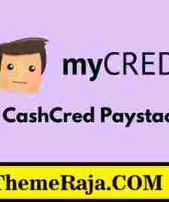 myCred CashCred Paystack Addon GPL