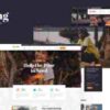 Asting Theme GPL Charity & Donation WordPress Websites 1 Asting Theme GPL Charity & Donation WordPress Websites