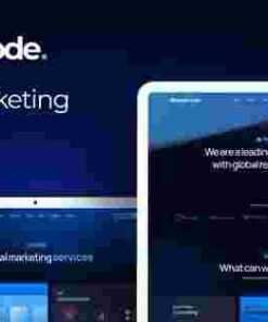Brandmodo Digital Marketing Agency Elementor Template Kit GPL