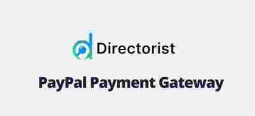 Directorist PayPal Payment Gateway GPL
