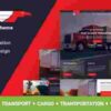 Eagle Theme GPL Logistics & Transportation WordPress Theme