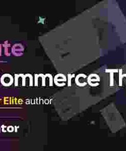 Ecomus Theme GPL Multipurpose WooCommerce Theme