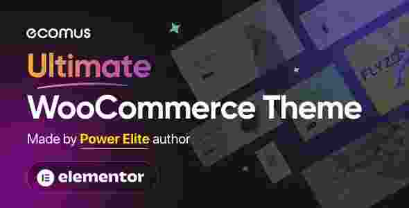 Ecomus Theme GPL Multipurpose WooCommerce Theme 3 Ecomus Theme GPL Multipurpose WooCommerce Theme