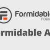 Wordpress Formidble Forms API GPL 1 Formidable Forms API GPL