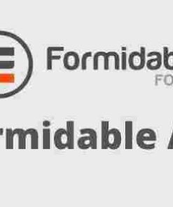 Formidable Forms API GPL