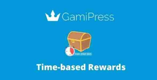 GamiPress Time-based Rewards GPL WordPress Plugin