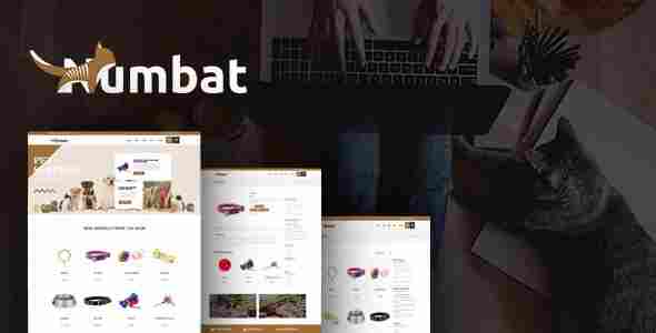 Numbat Theme GPL Pet Shop WooCommerce WordPress Theme 3 Numbat Theme GPL Pet Shop WooCommerce WordPress Theme