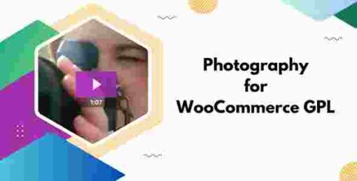 Photography for WooCommerce GPL