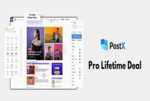 PostX Pro Lifetime Deal Gutenberg Dynamic Site Builder Plugin