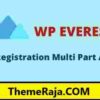 User Registration Multi Part Addon GPL 2 User Registration Multi Part Addon GPL