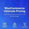WooCommerce Ultimate Pricing GPL 1 WooCommerce Ultimate Pricing GPL