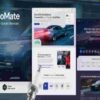 AutoMate Theme GPL Car Repair & Auto Services WordPress Theme 1 AutoMate Theme GPL Car Repair & Auto Services WordPress Theme