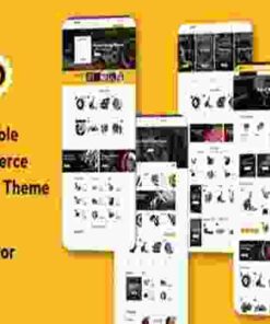 Druco Theme GPL Elementor WooCommerce WordPress Theme