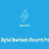 Easy Digital Downloads Discounts Pro GPL