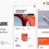 Fabrik Theme GPL Manufacturing & Factory WordPress 1 Fabrik Theme GPL Manufacturing & Factory WordPress
