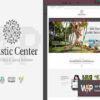 Holistic Center Theme GPL Wellness and Spa Salon WordPress Theme