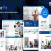 HouzFix Theme GPL Plumber, Handyman WordPress Theme 2 HouzFix Theme GPL Plumber, Handyman WordPress Theme