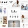 KoKa Theme GPL MultiPurpose WooCommerce Theme