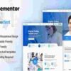 LxeDent Template Kit GPL Dentist & Dental Care Elementor Pro