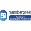 MemberPress Registration Restrictions Addon GPL 1 MemberPress Registration Restrictions Addon GPL