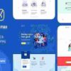 MetaMax Theme GPL SEO and Marketing WordPress Theme