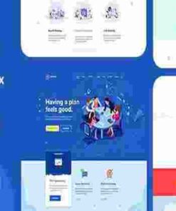 MetaMax Theme GPL SEO and Marketing WordPress Theme