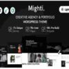 Mighti Theme GPL Creative Agency & Portfolio WordPress Theme 2 Mighti Theme GPL Creative Agency & Portfolio WordPress Theme