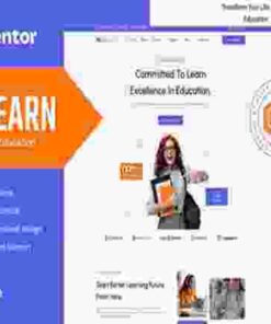 Pralearn Template Kit GPL Online Course & Education Elementor Template Kit