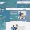 Rechira Chiropractic Physiotherapy Elementor Template Kit 1 Rechira Chiropractic Physiotherapy Elementor Template Kit