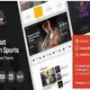 Spin Theme GPL 1.3.0 Cricket Team Sports WordPress Theme + AI 2 Spin Theme GPL Cricket Team Sports WordPress Theme + AI