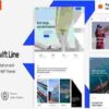 SwiftLine Theme GPL Transportation Logistics WordPress Theme 2 SwiftLine Theme GPL Transportation Logistics WordPress Theme