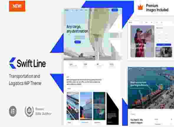 SwiftLine Theme GPL Transportation Logistics WordPress Theme 3 SwiftLine Theme GPL Transportation Logistics WordPress Theme