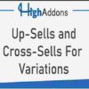 Up-Sells and Cross-Sells For Variations for WooCommerce GPL 1 Up-Sells and Cross-Sells For Variations for WooCommerce GPL