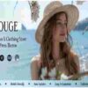 Vouge Theme GPL Fashion Clothing WordPress Theme