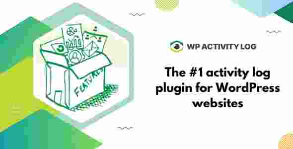 WP Activity Log Pro GPL | The #1 activity log plugin for WordPress websites 3 WP Activity Log Pro GPL