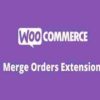 WooCommerce Merge Orders Extension GPL 2 WooCommerce Merge Orders Extension GPL