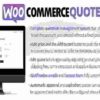 WooCommerce Quote GPL