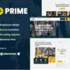 Prime Theme GPL Industrial & Manufacturing Elementor Template Kit 2 Prime Theme GPL Industrial & Manufacturing Elementor Template Kit