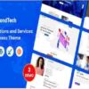 SpondTech – IT Solutions And Services Theme